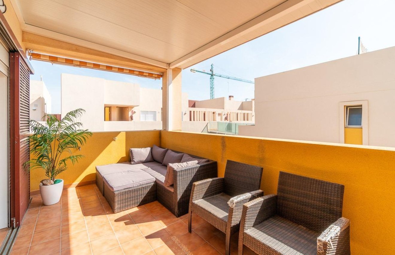 Resale - Penthouse - Orihuela Costa - Playa Flamenca