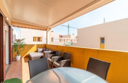 Resale - Penthouse - Orihuela Costa - Playa Flamenca