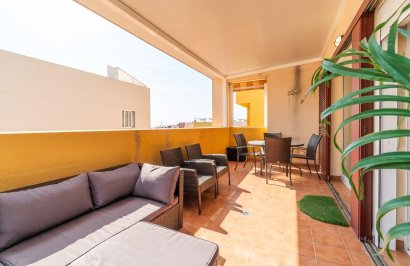 Resale - Penthouse - Orihuela Costa - Playa Flamenca