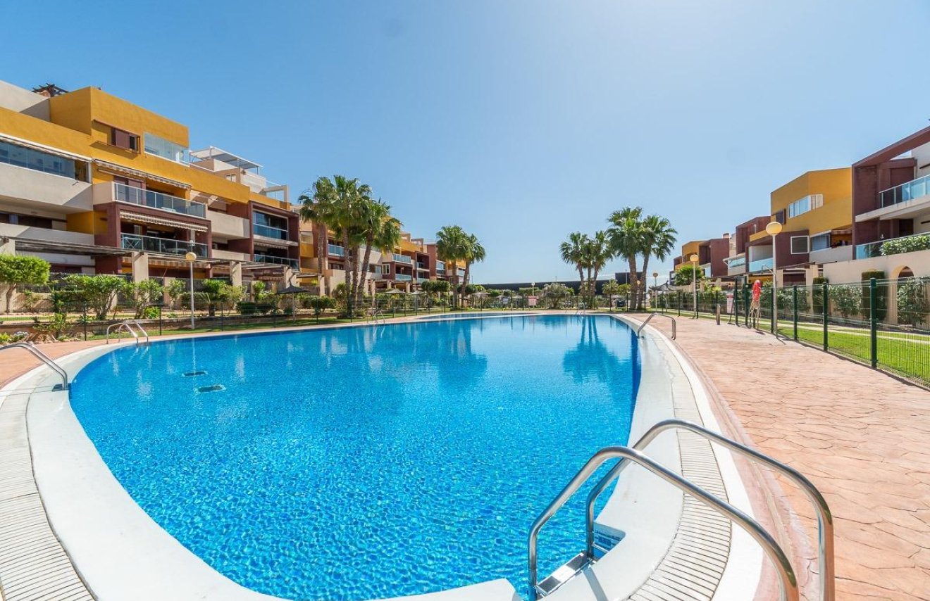 Resale - Penthouse - Orihuela Costa - Playa Flamenca