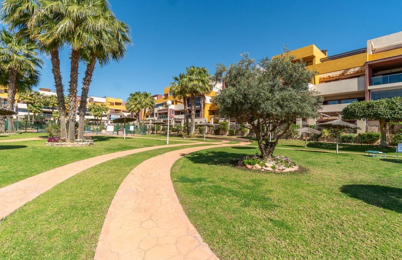 Resale - Penthouse - Orihuela Costa - Playa Flamenca