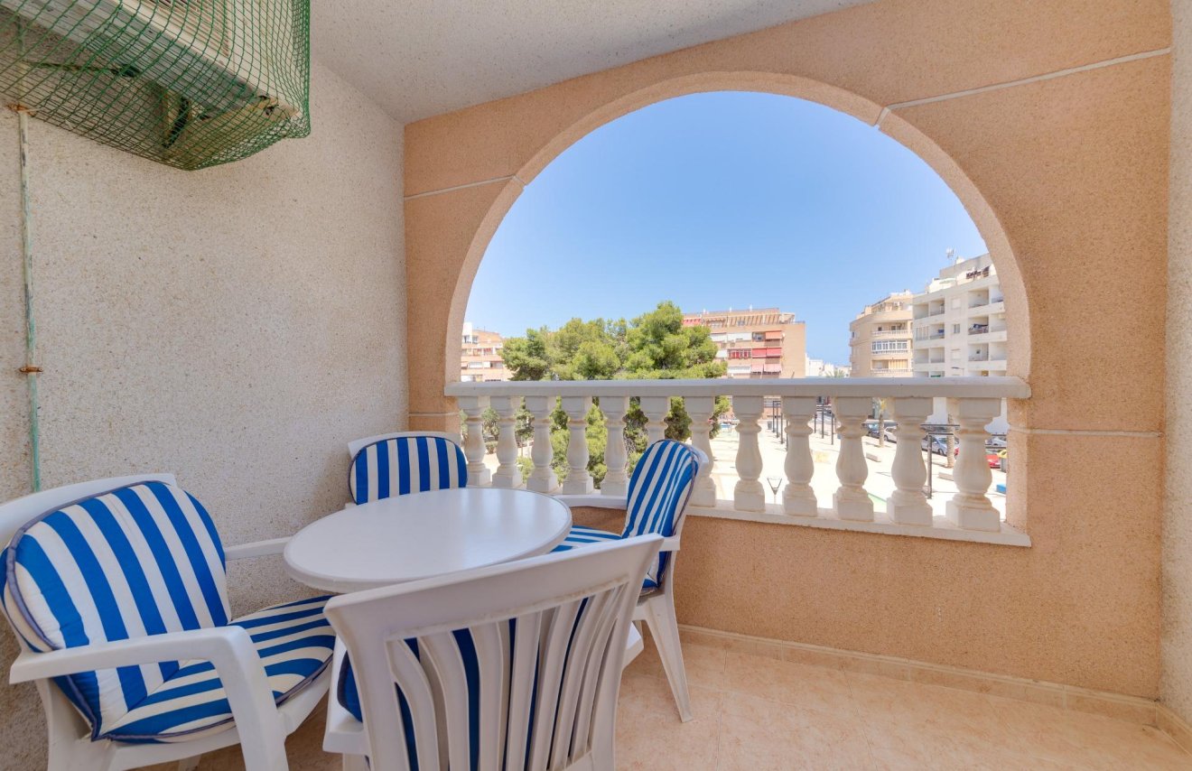 Revente - Apartamento - Torrevieja - Centro