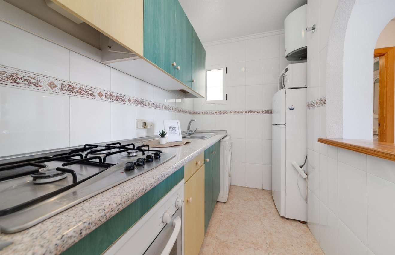 Revente - Apartamento - Torrevieja - Centro