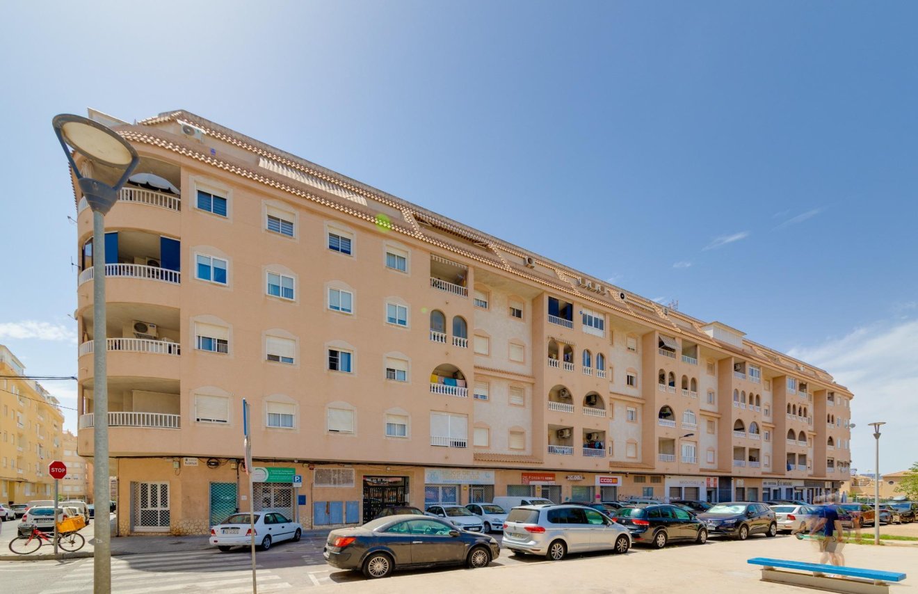 Revente - Apartamento - Torrevieja - Centro