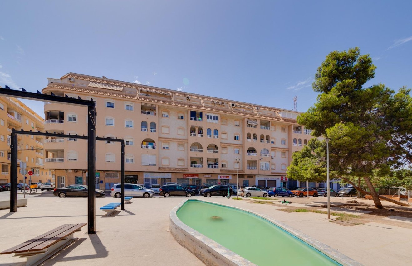 Revente - Apartamento - Torrevieja - Centro