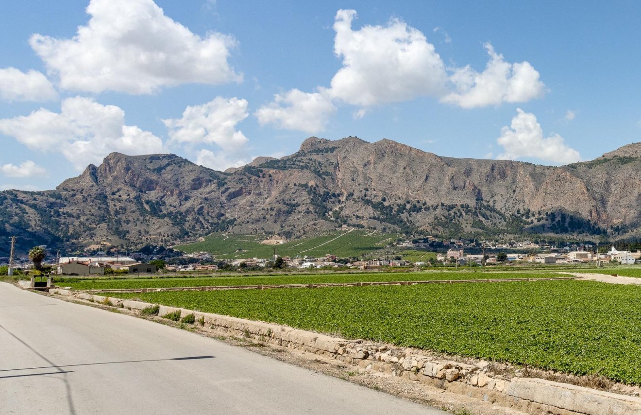 Revente - Maison de ville - Callosa de Segura - C- FILARMONICA