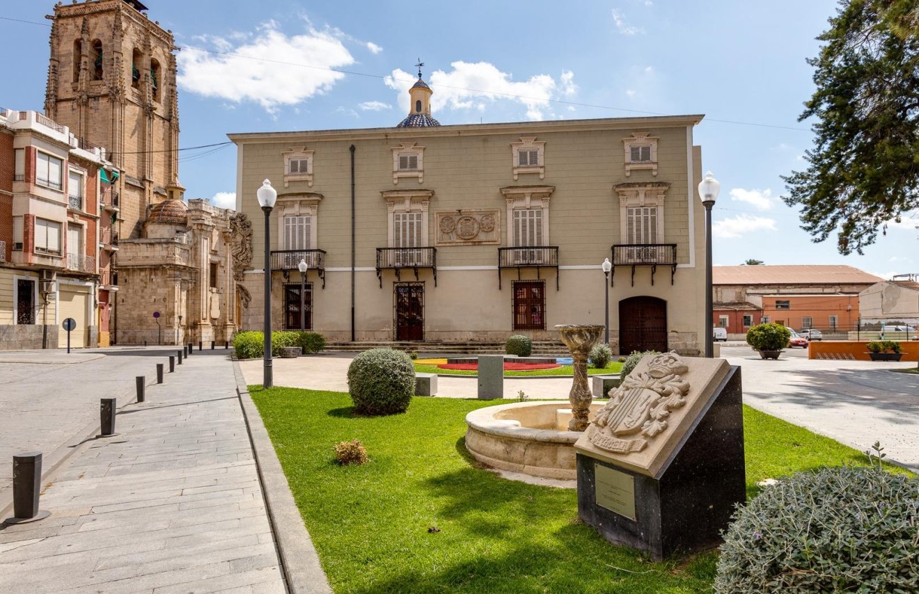 Revente - Maison de ville - Callosa de Segura - C- FILARMONICA