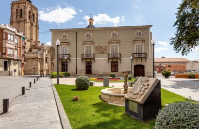 Revente - Maison de ville - Callosa de Segura - C- FILARMONICA