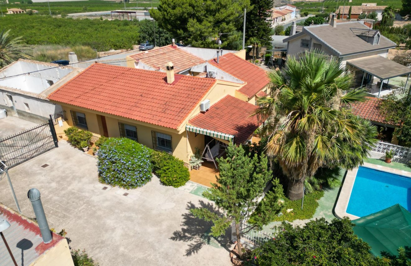 Revente - Casa - Orihuela - La Matanza