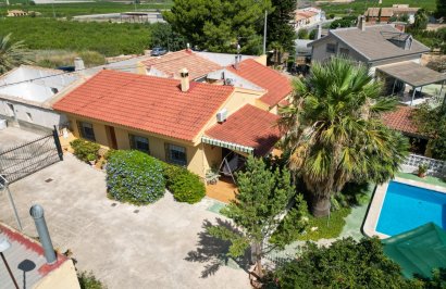 Revente - Casa - Orihuela - La Matanza