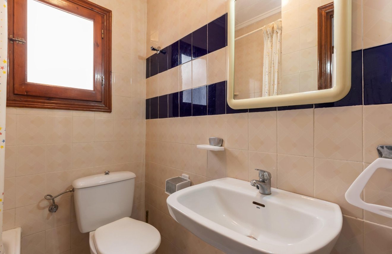 Resale - Bungalow - Torrevieja - San luis