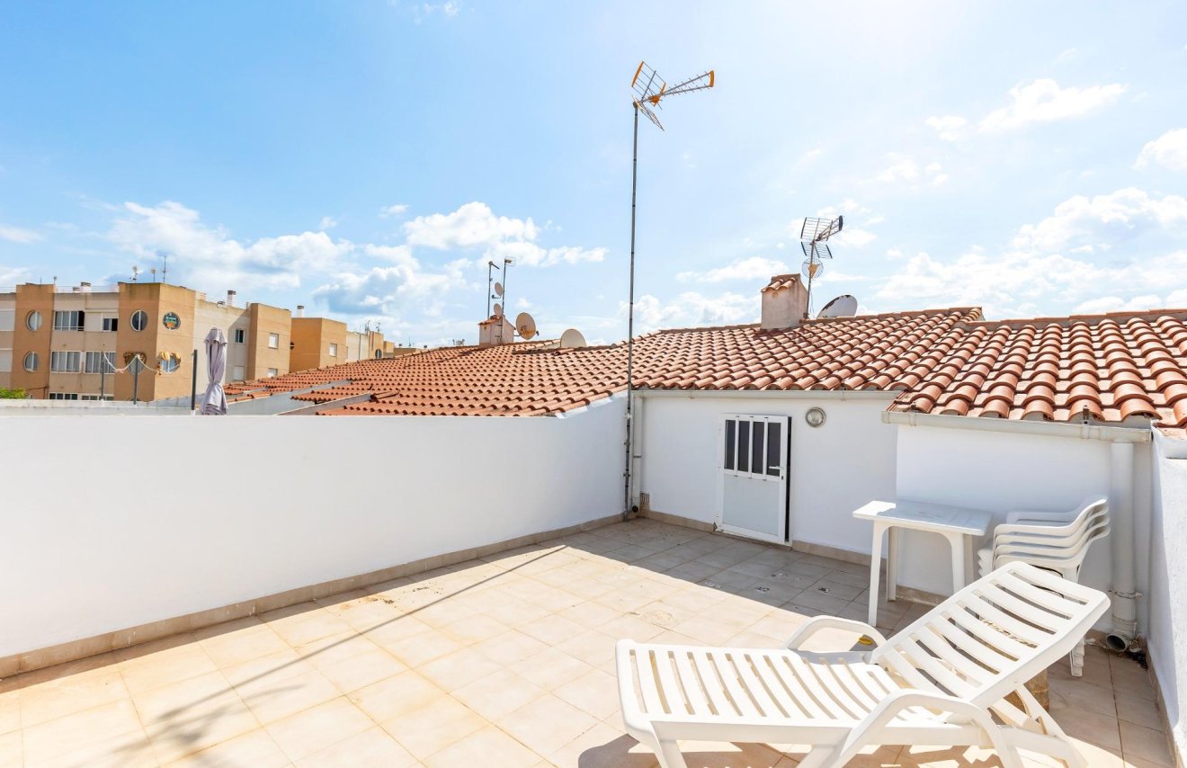 Reventa - Bungalow - Torrevieja - San luis