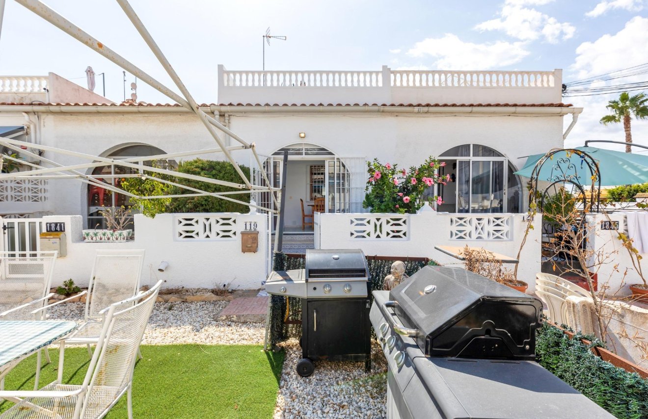 Reventa - Bungalow - Torrevieja - San luis