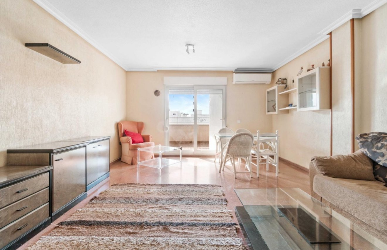 Resale - Penthouse - Torrevieja - Centro