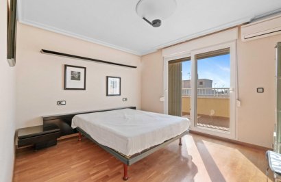 Resale - Penthouse - Torrevieja - Centro