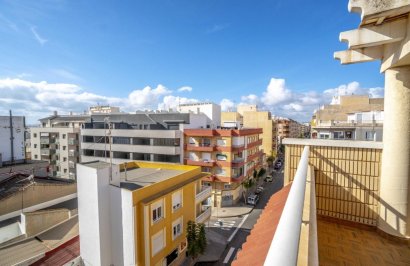 Resale - Penthouse - Torrevieja - Centro