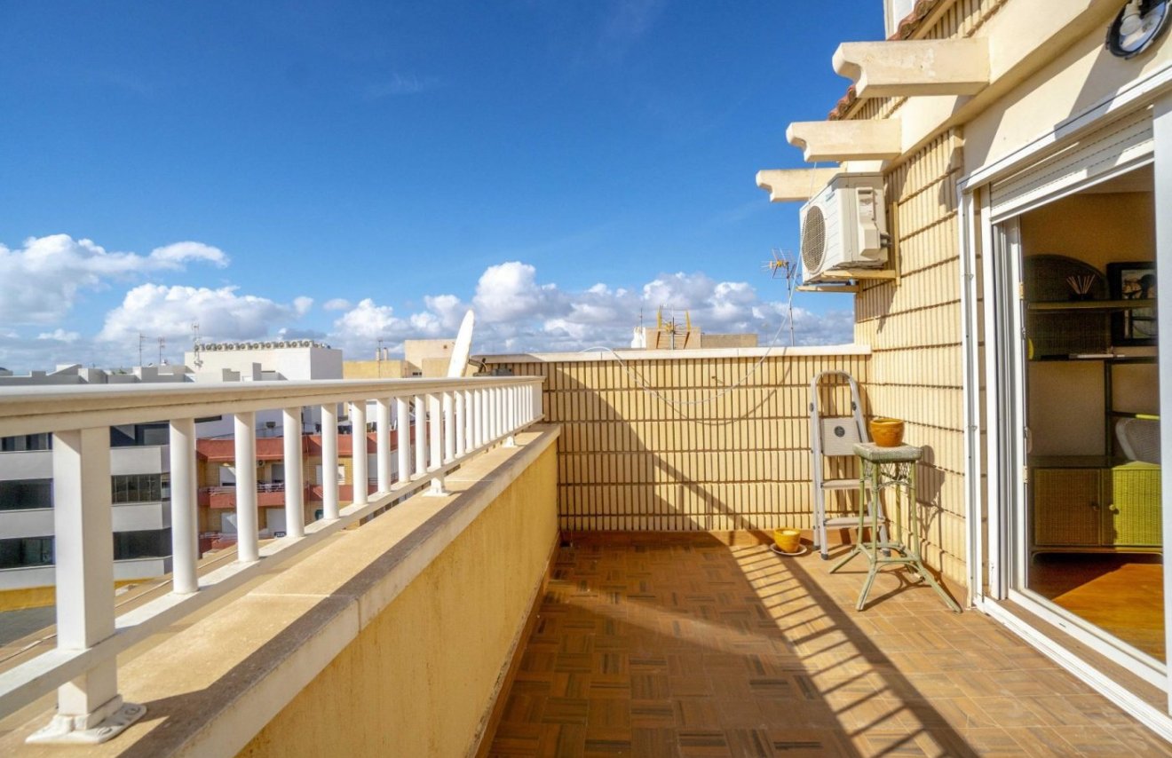 Resale - Penthouse - Torrevieja - Centro