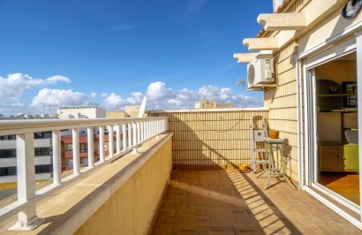 Resale - Penthouse - Torrevieja - Centro