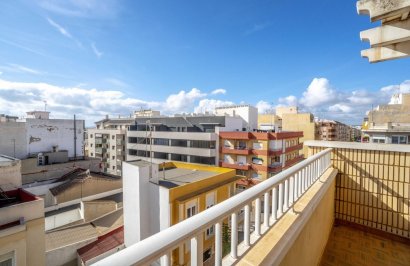 Resale - Penthouse - Torrevieja - Centro