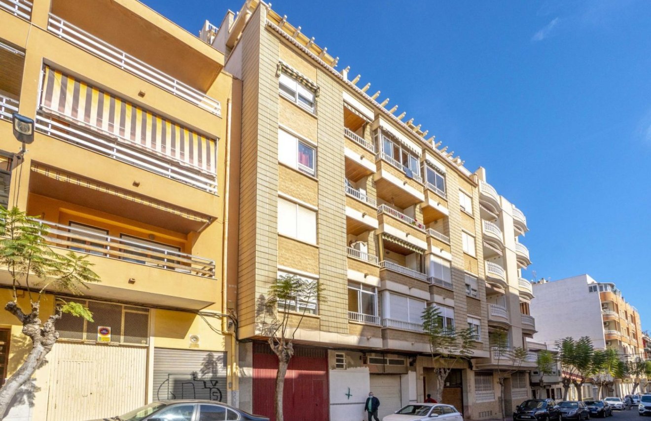 Resale - Penthouse - Torrevieja - Centro