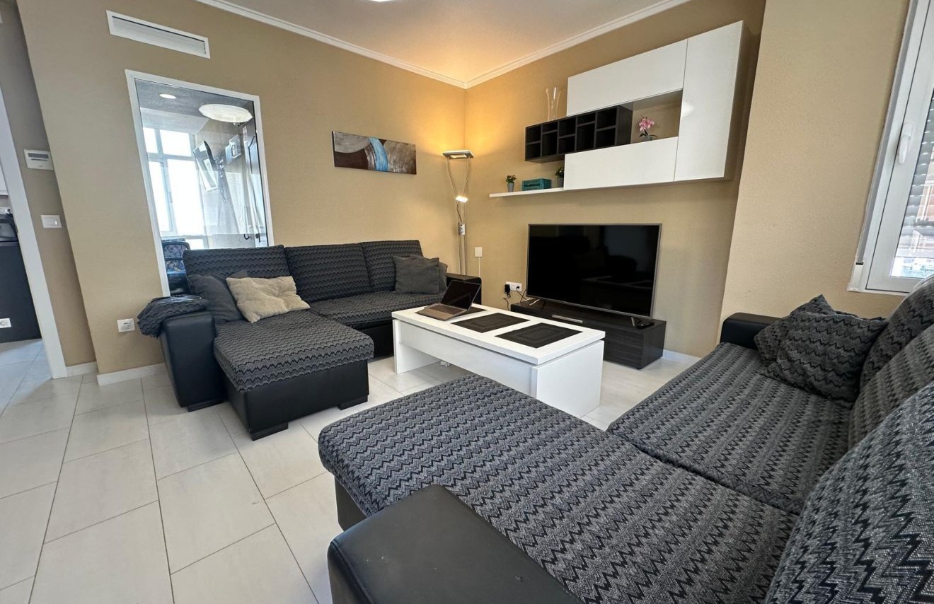 Revente - Apartamento - Torrevieja - Paseo maritimo