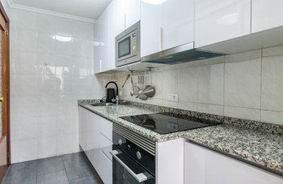 Revente - Apartamento - Torrevieja - El molino