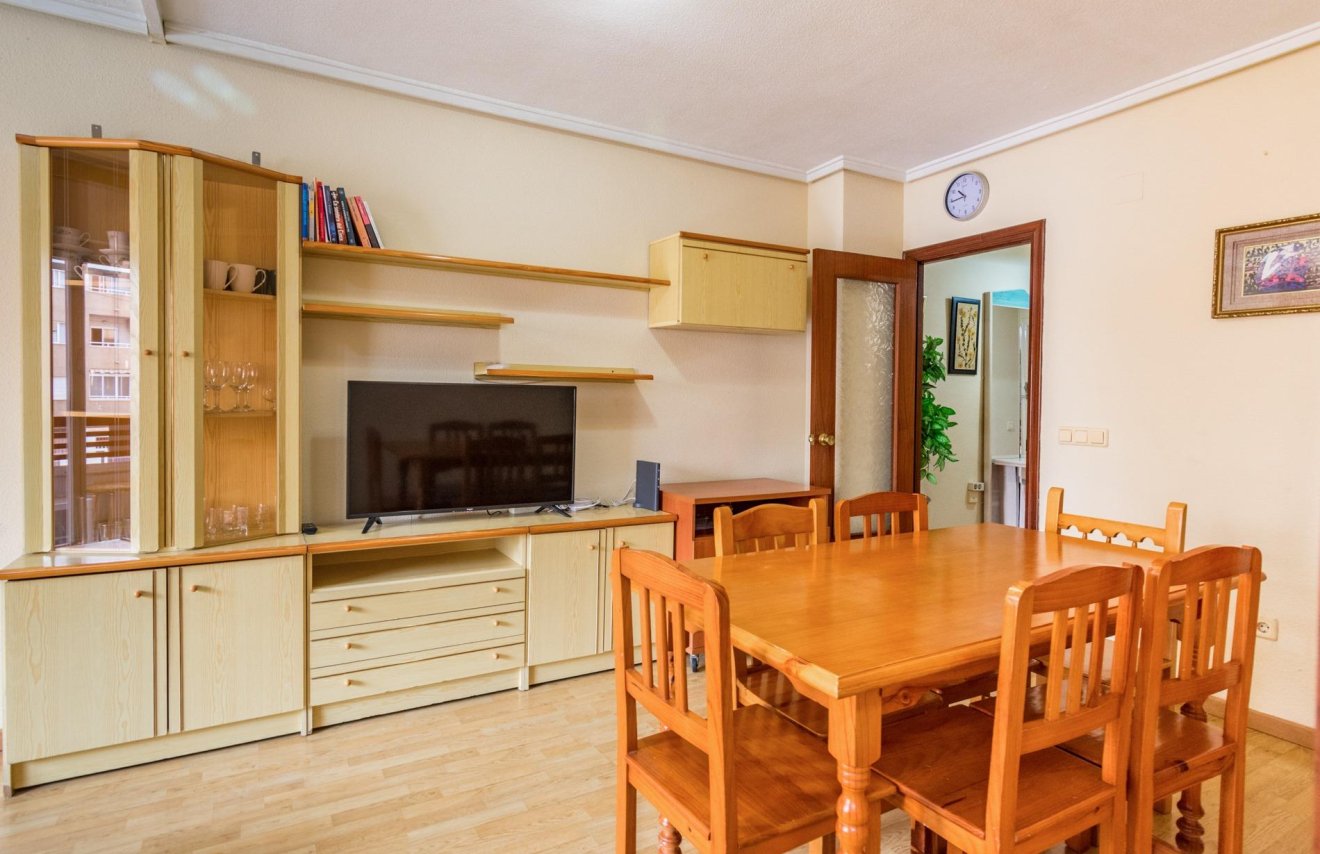 Revente - Apartamento - Torrevieja - El molino