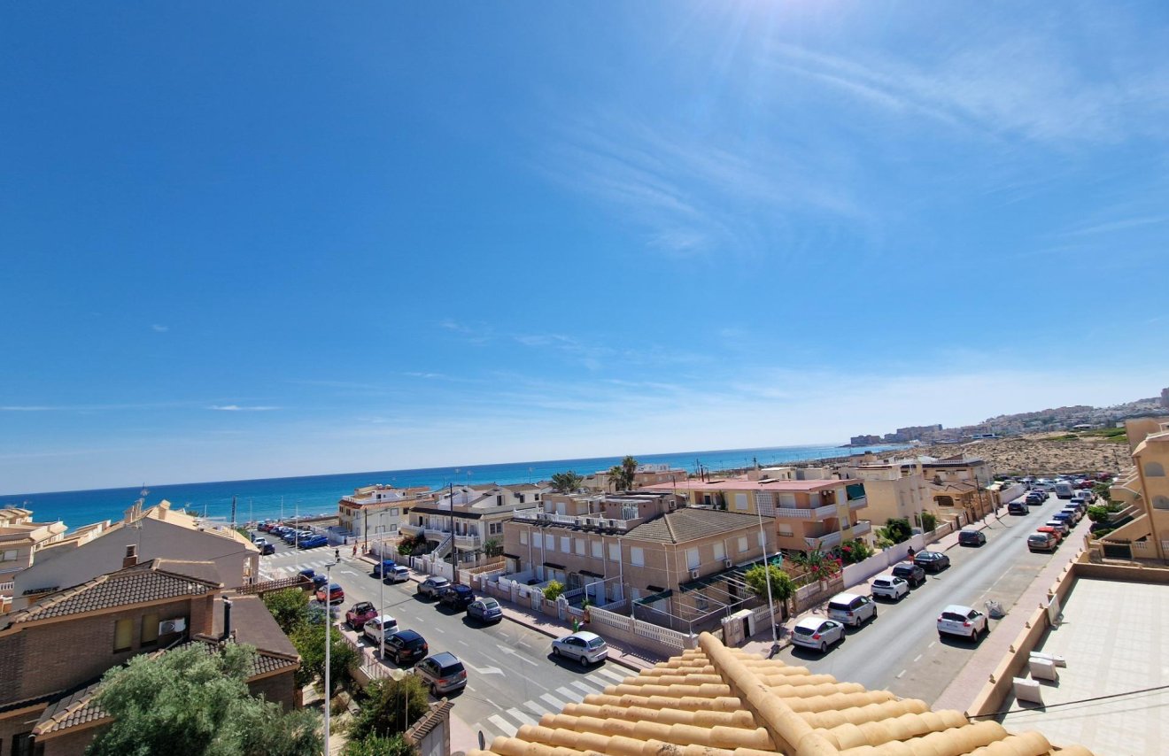 Resale - Penthouse - Torrevieja - La Mata