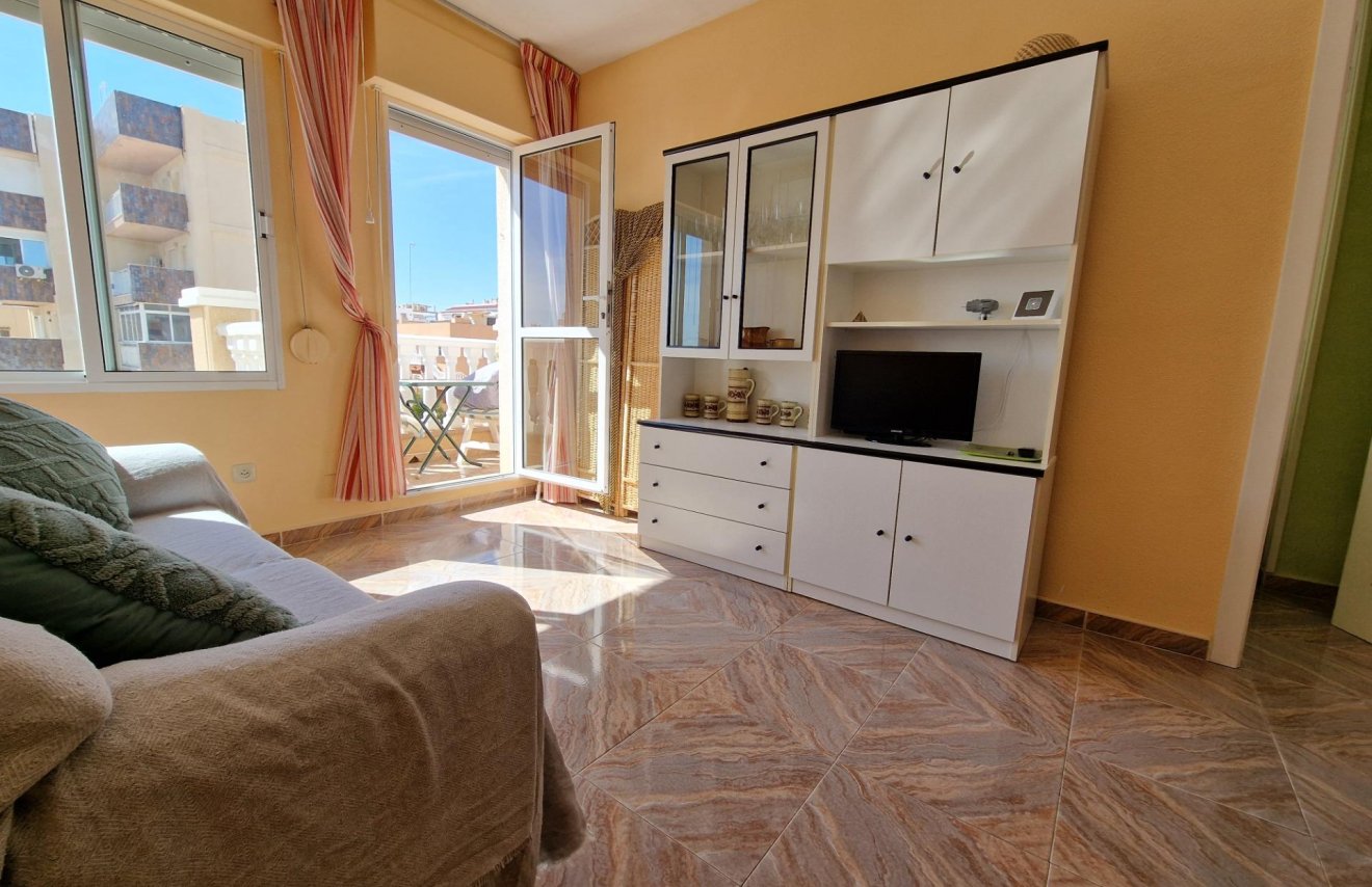 Resale - Penthouse - Torrevieja - La Mata