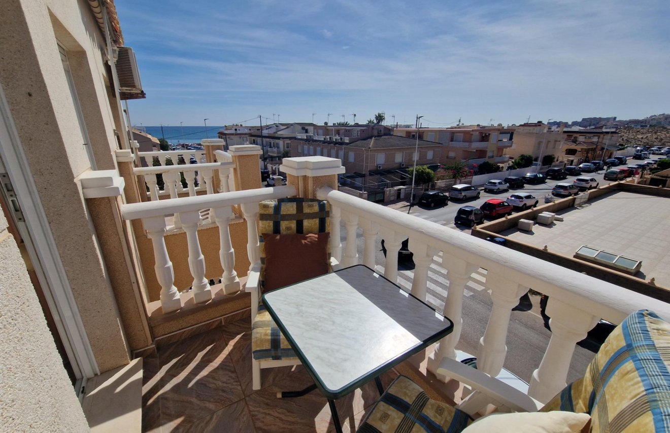 Resale - Penthouse - Torrevieja - La Mata