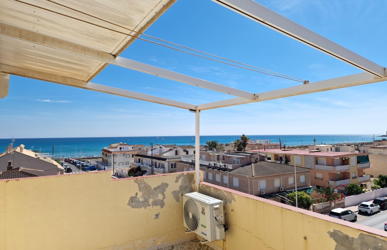 Resale - Penthouse - Torrevieja - La Mata