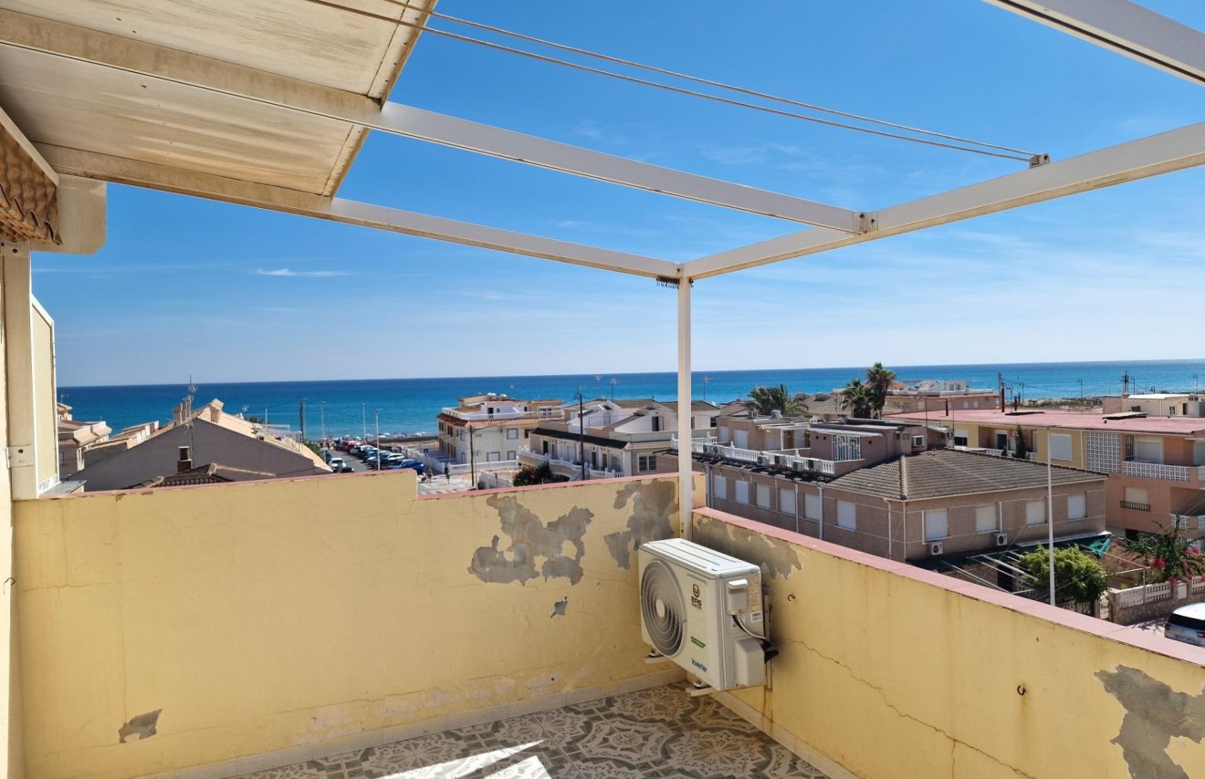 Resale - Penthouse - Torrevieja - La Mata