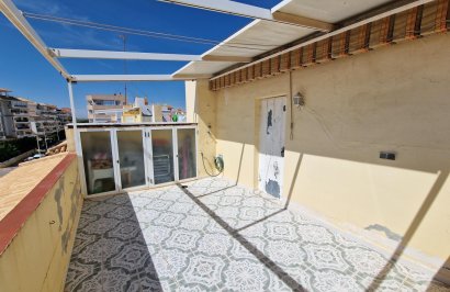 Resale - Penthouse - Torrevieja - La Mata