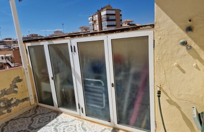 Resale - Penthouse - Torrevieja - La Mata