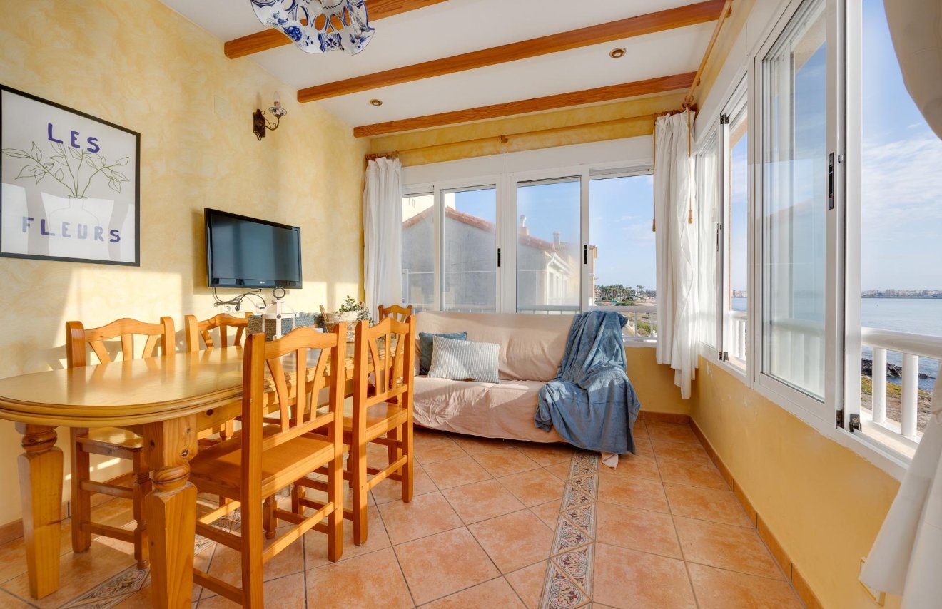 Revente - Bungalow Planta Alta - Torrevieja - La veleta