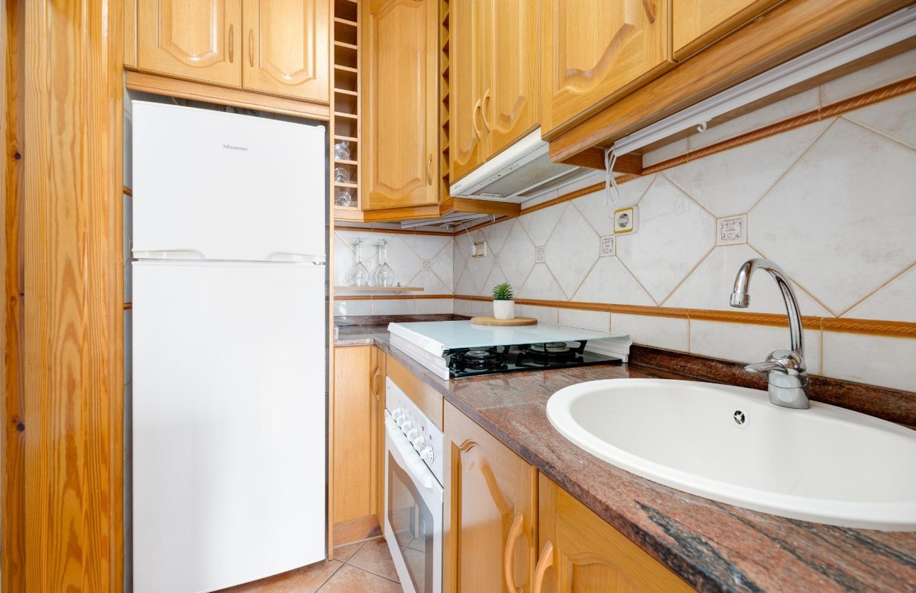 Revente - Bungalow Planta Alta - Torrevieja - La veleta