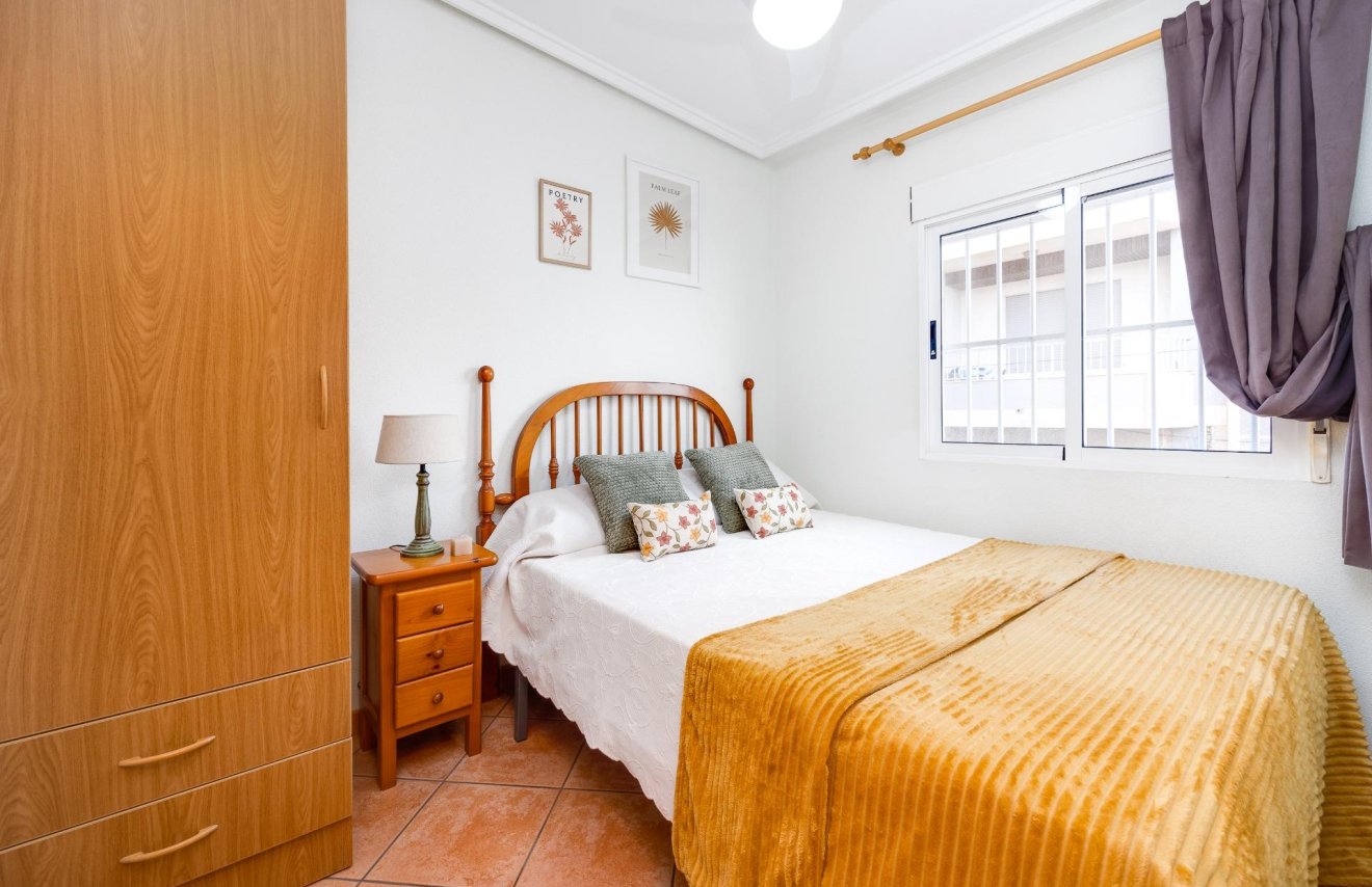 Revente - Bungalow Planta Alta - Torrevieja - La veleta