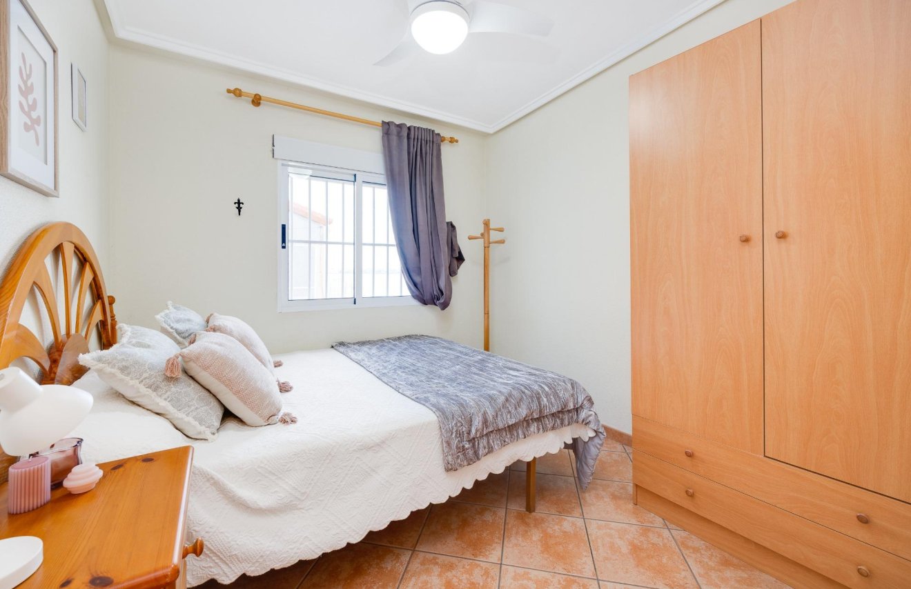 Revente - Bungalow Planta Alta - Torrevieja - La veleta