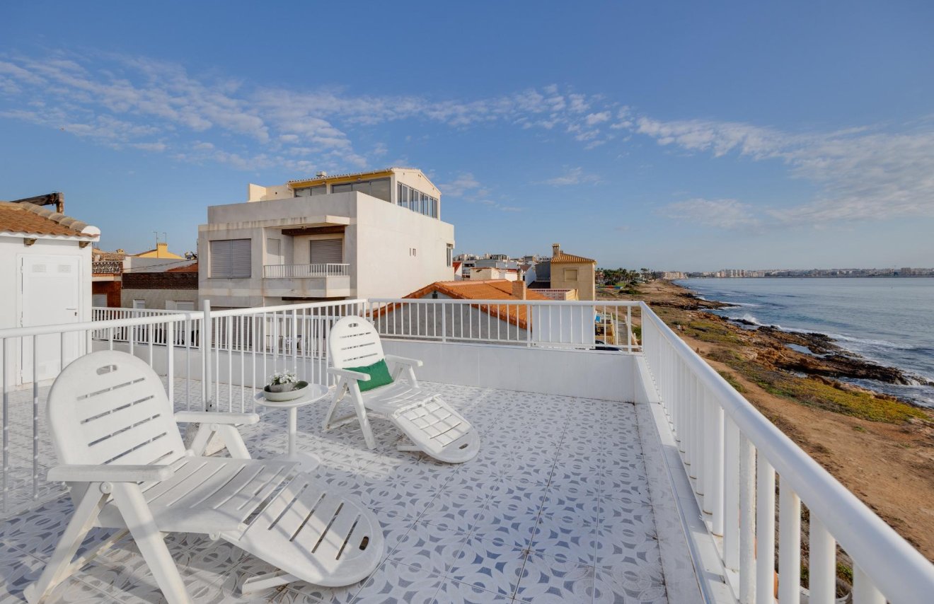 Revente - Bungalow Planta Alta - Torrevieja - La veleta