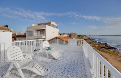 Revente - Bungalow Planta Alta - Torrevieja - La veleta