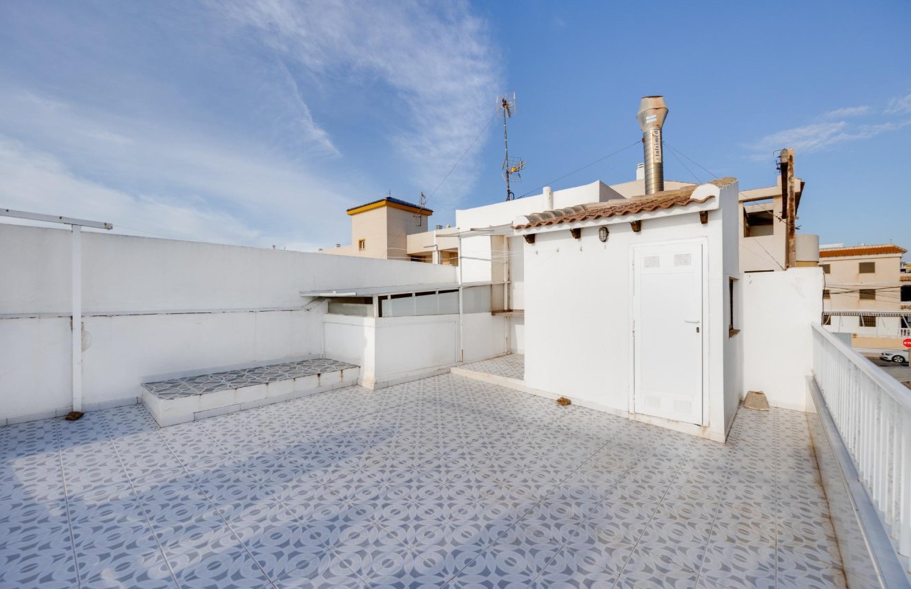 Revente - Bungalow Planta Alta - Torrevieja - La veleta