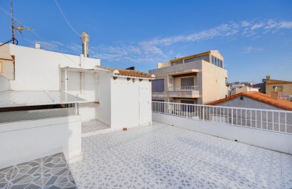 Revente - Bungalow Planta Alta - Torrevieja - La veleta