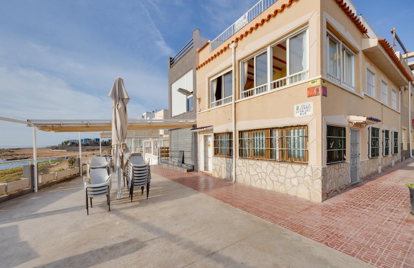 Reventa - Bungalow Planta Alta - Torrevieja - La veleta