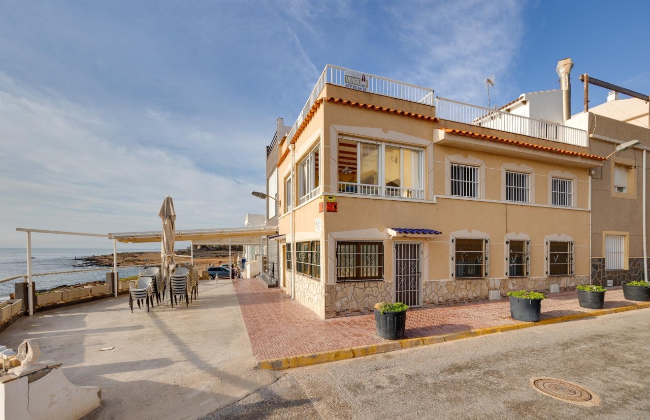 Revente - Bungalow Planta Alta - Torrevieja - La veleta