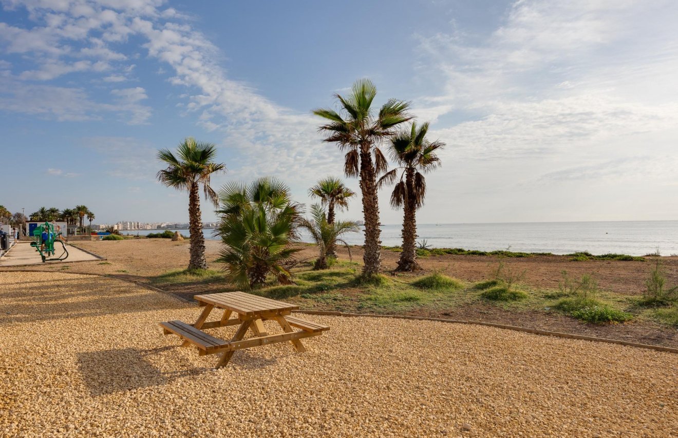 Revente - Bungalow Planta Alta - Torrevieja - La veleta