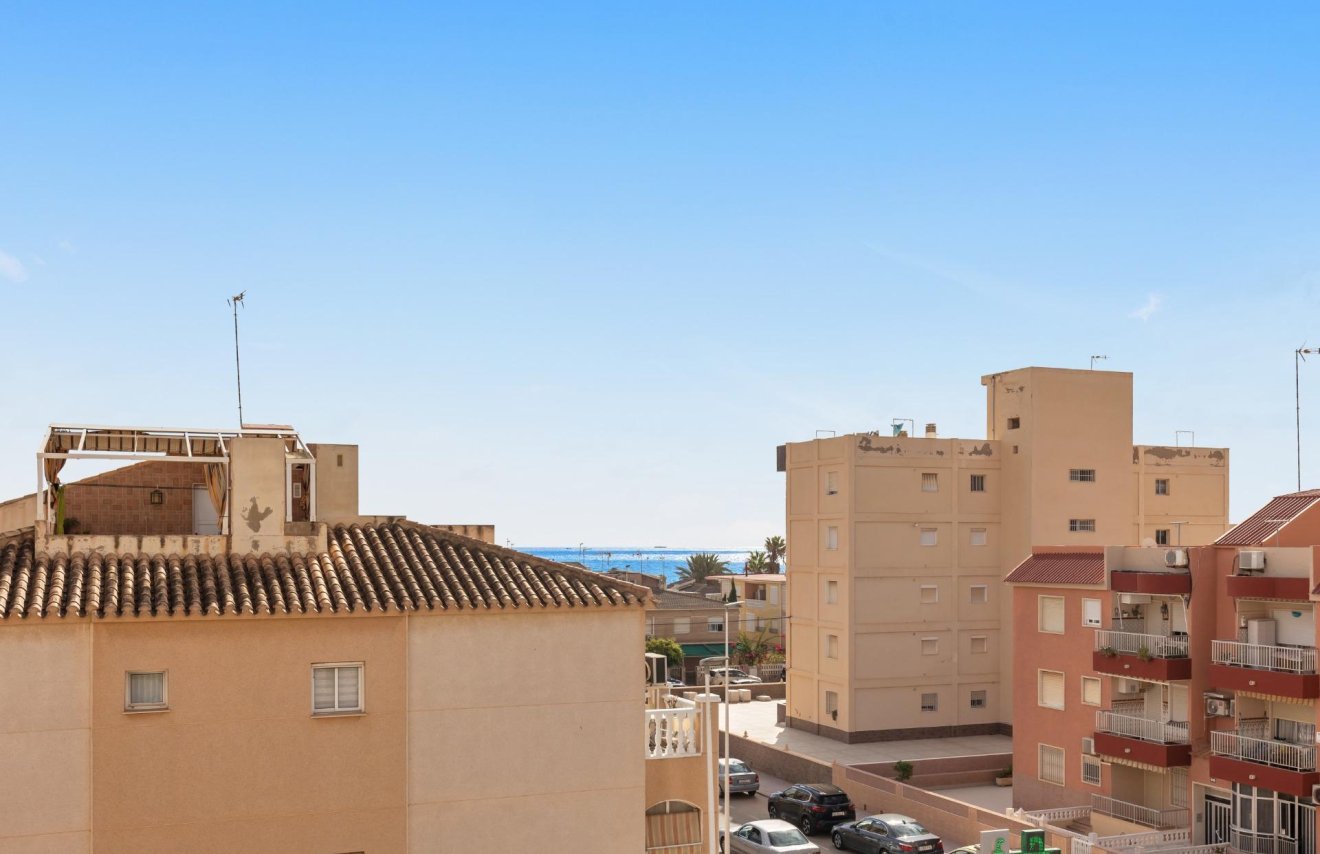 Revente - Étude - Torrevieja - La Mata