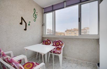 Revente - Apartamento - Torrevieja - Playa del Cura