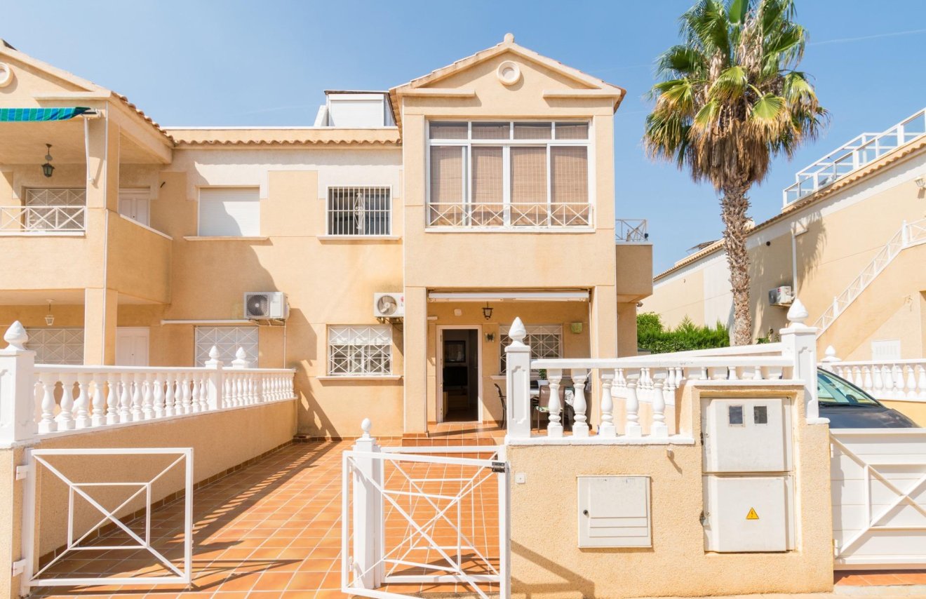 Revente - Bungalow Planta Baja - Torrevieja - Torretas