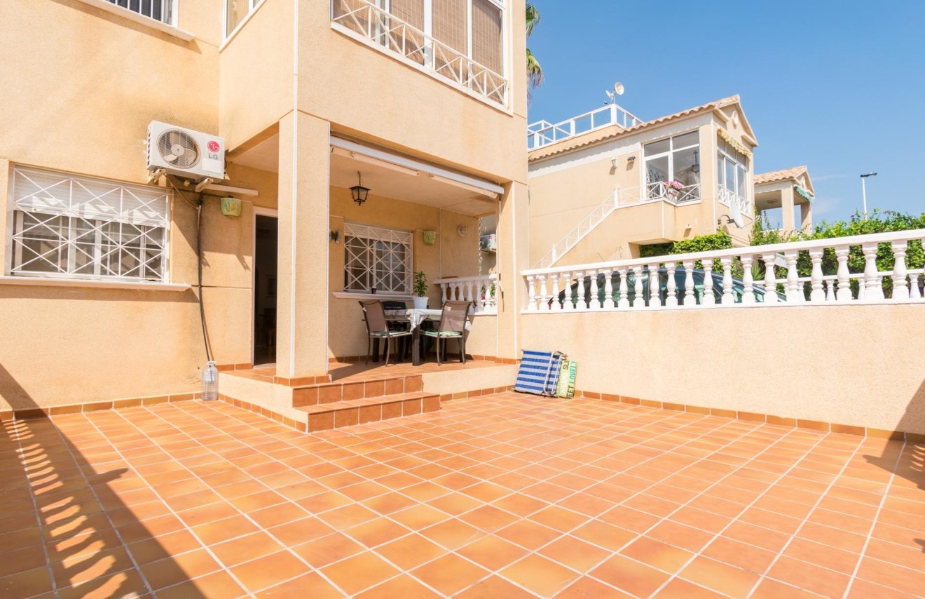 Revente - Bungalow Planta Baja - Torrevieja - Torretas