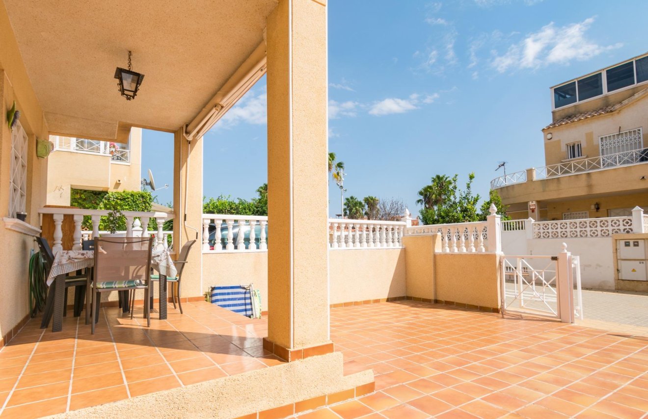 Revente - Bungalow Planta Baja - Torrevieja - Torretas